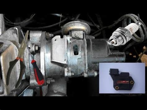 COMO CAMBIAR MODULO DE ENCENDIDO FIAT MOTOR TIPO YouTube