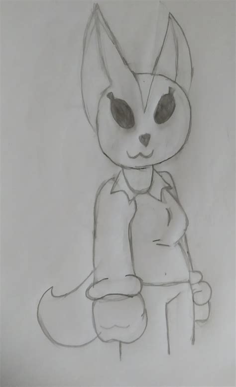 Fenneko by ChocoDotX on DeviantArt