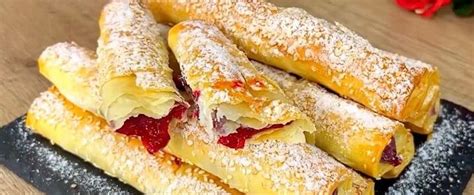 Receitas De Strudel Para Voc Se Deliciar Meuportaldenoticias