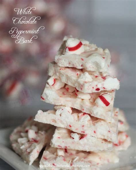 White Chocolate Peppermint Bark Artofit