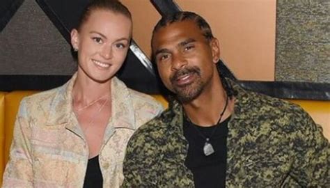 Helen Flanagan Dating David Haye As She Joins Throuple With Former I M A Celeb Campmate