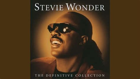 Stevie Wonder Isn T She Lovely Official Audio Youtube