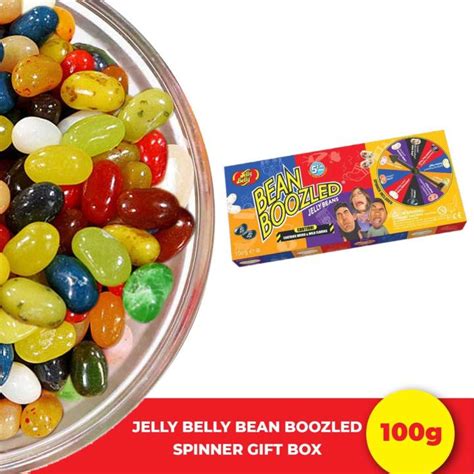 Jelly Belly Bean Boozled Spinner Game Box 100g Jelly Beans Lazada PH