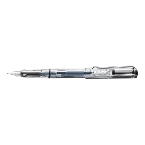 Lamy Vista Fountain Pen Transparent Scooboo Lamy