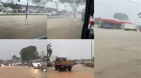 Video Terkini Tidak Hanya Kl Beberapa Kawasan Di Kulai Johor Turut