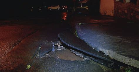 G Chuva Forte Alaga V Rios Pontos E Provoca Transtornos Em S O