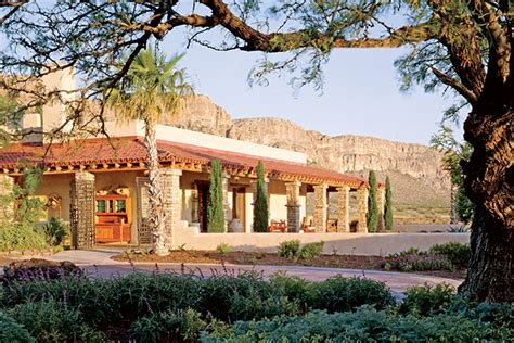 12 Dazzling Desert Home Exteriors Photos Architectural Digest