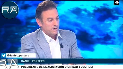 Hablamos Con Daniel Portero Sobre El Acercamiento De Los Presos Etarras