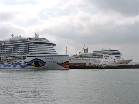 Croisières Le Havre Reçoit Le Prix International De La Destination De