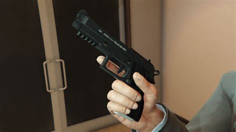 Modified Pistol - GTA5-Mods.com