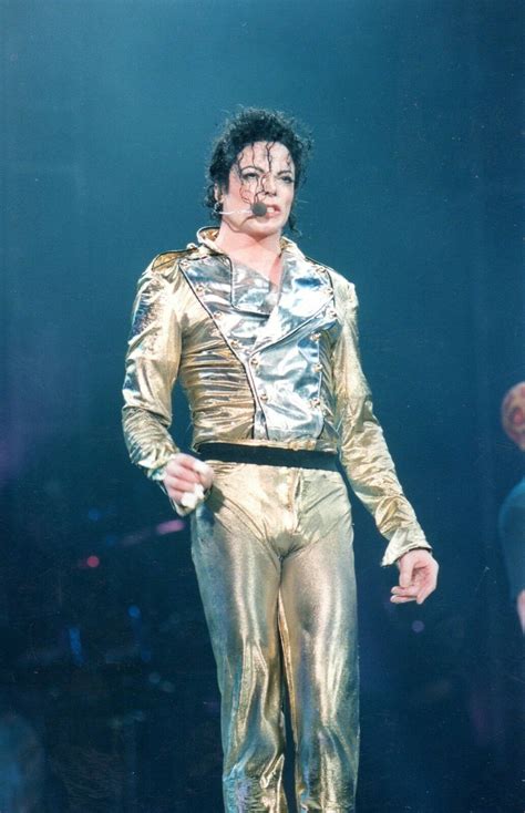 Michael Jackson History World Tour