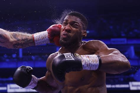 Anthony Joshua admits Conor McGregor baffled him as boxing star sets ...