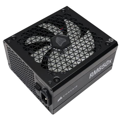 Cybenetics Test - Corsair RM650x