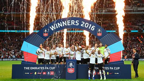 FA Cup Final 2016 | To be played at the Wembley stadium