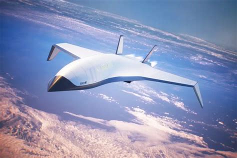 Revolutionary Hypersonic Jet Halcyon Will Travel At Mach