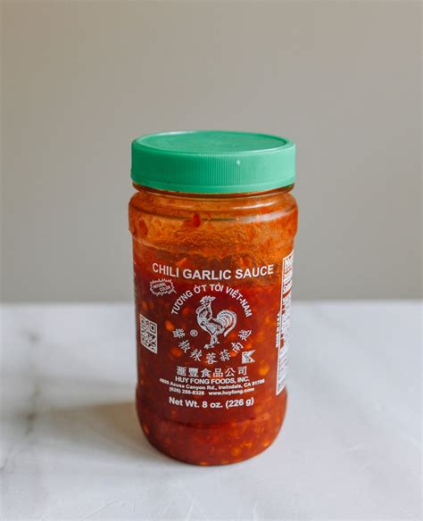 Chili Garlic Sauce The Woks Of Life