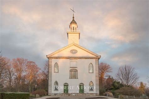 Kirtland Ohio Temple. Robert A. Boyd Fine Art and LDS Temples