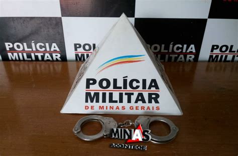 Criminoso de alta periculosidade é preso em operação da Polícia Militar