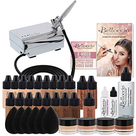 Choosing The Right Airbrush Makeup Kit - Airbrush Guru