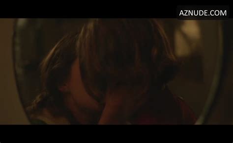 Ella Edward Maya Wyatt Lesbian Scene In The Rehearsal Aznude