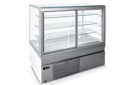 Ifi Professional Display Cases Lilium Gelato Display Carpigiani Uk