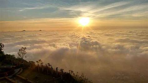 Nandi Hills Sunrise View Point Karnataka: A Must Visit Spot - Zingbus