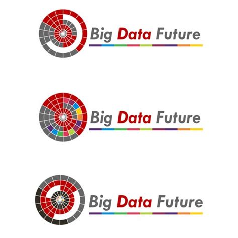 logo for Big Data Future | Logo design contest