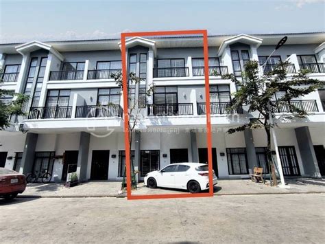 Bed Bath Link House For Sale In Borey Peng Huoth The Star