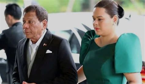 Duterte greets daughter Davao City Mayor Sara on her birthday | The ...