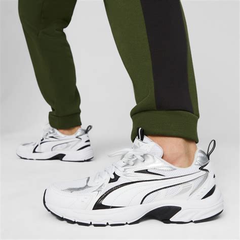 Кросівки Milenio Tech Sneakers Колір Білий Puma White Puma Black