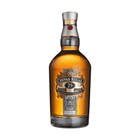 Chivas Regal 25 Y 70 Cl Castaldi Group