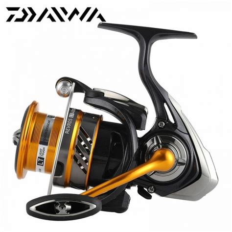 Daiwa Revros LT 4000 Spin Reel Complete Angler NZ