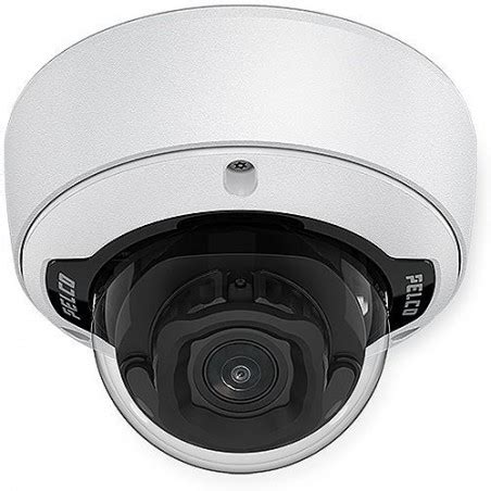 Sarix Pro Mp Indoor Dome Camera With Mm Lens Pelco