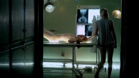 Naked Unknown In Femme Fatales