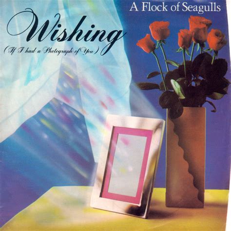 A Flock Of Seagulls Wishing (Vinyl Records, LP, CD) on CDandLP