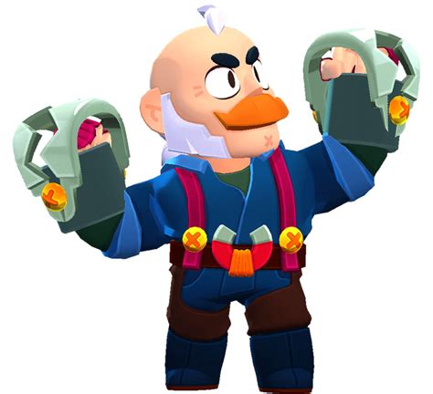 Sam Brawl Stars Wiki Info Skins And Attacks Prestige Life