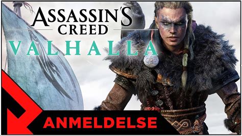 Karl Anmelder Assassin S Creed Valhalla Sk L Youtube