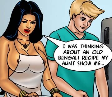 Savita Bhabhi Episode A Recipe For Sex Muses Sex And Porn Comics