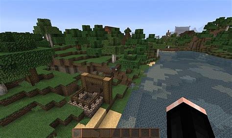 Rybareni, a Medieval Fishing Village ~UPDATED~ Minecraft Project