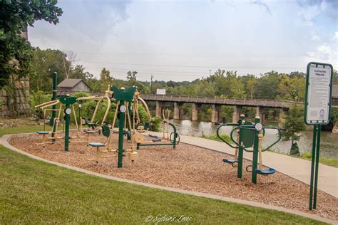 Summer at Columbia Riverfront Park and Historic Canal, SC - Sylvie's