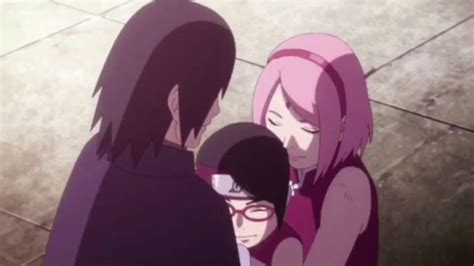 Đám cưới Sasuke & Sakura: Tại sao & khi nào Sasuke cưới Sakura?