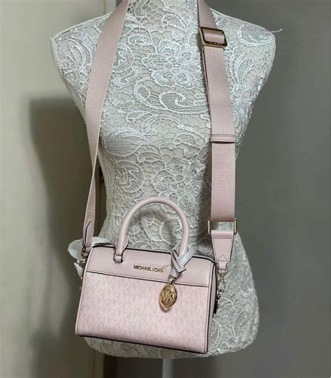 Michael Kors Duffle Bag On Carousell