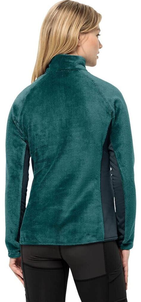 Jack Wolfskin Rotwand Fz Women Sea Green Ab Preisvergleich