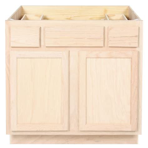 Unfinished Bathroom Vanity Sink Base Cabinet 36 Unfinished Bathroom Vanities Bathroom Design