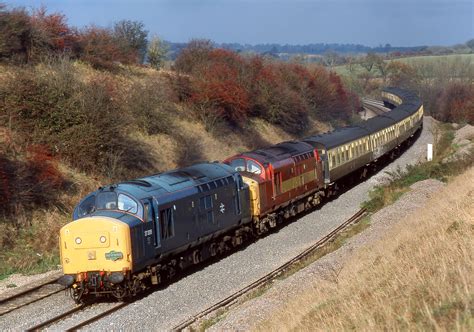 37308 37057 Tackley 17 November 2002