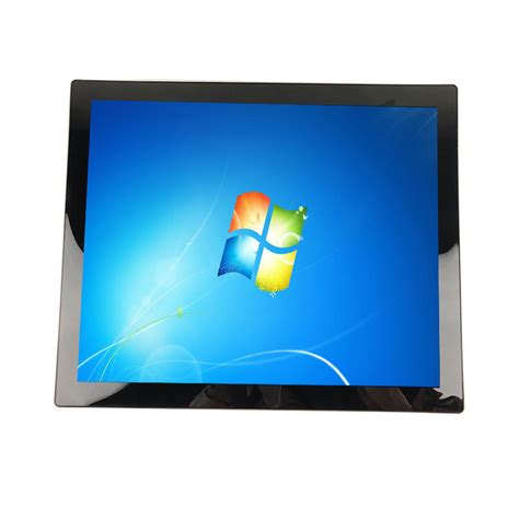 15 17 19 Inch Touch Screen Monitor PC Resistive Touch Panel HDMI VGA