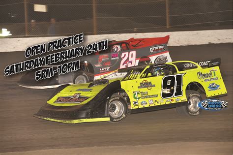 2018 OPEN PRACTICE NIGHT – Bakersfield Speedway