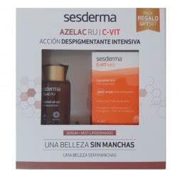 Sesderma Cofre Azelac Ru Liposomal Sérum 30 Ml C Vit Mist Spray