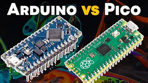 Arduino vs Pico