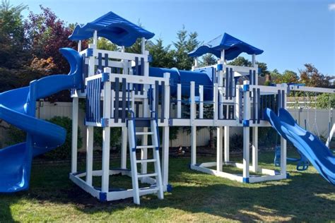 Popular Backyard Jungle Gym Models Shop Outdoor Jungle Gyms